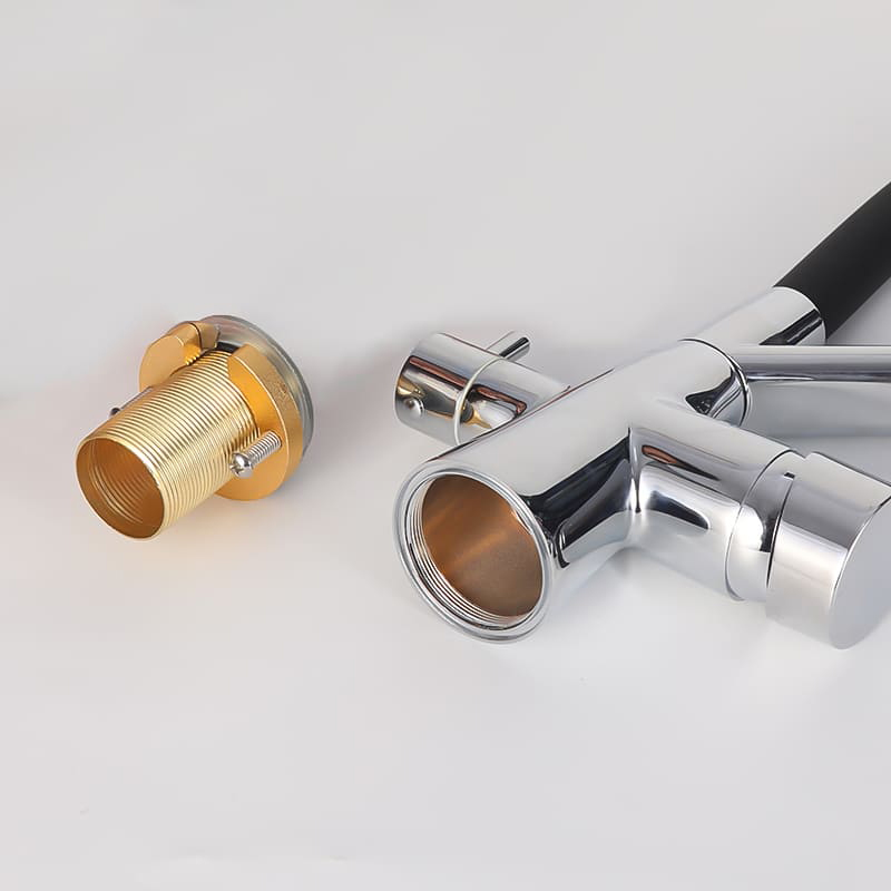 彩色通用万向水龙头管-48