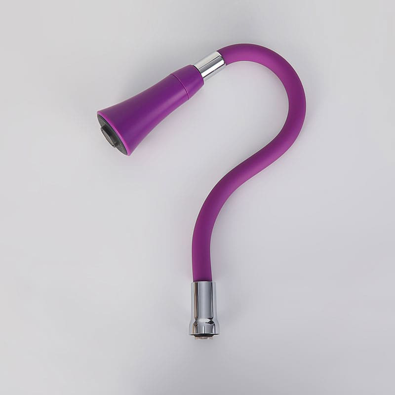 彩色通用万向水龙头管-48