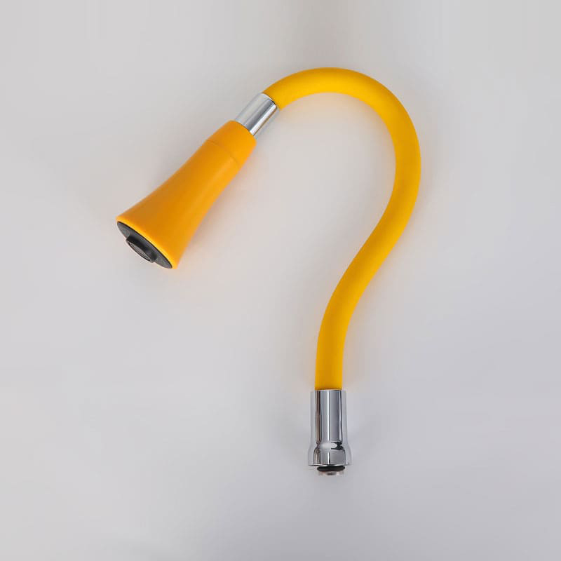 彩色通用万向水龙头管-48