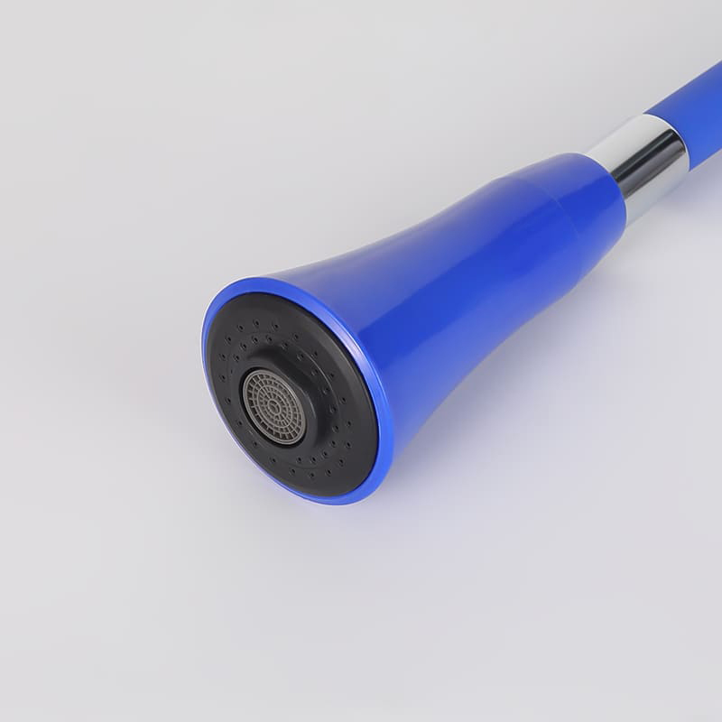 彩色通用万向水龙头管-39