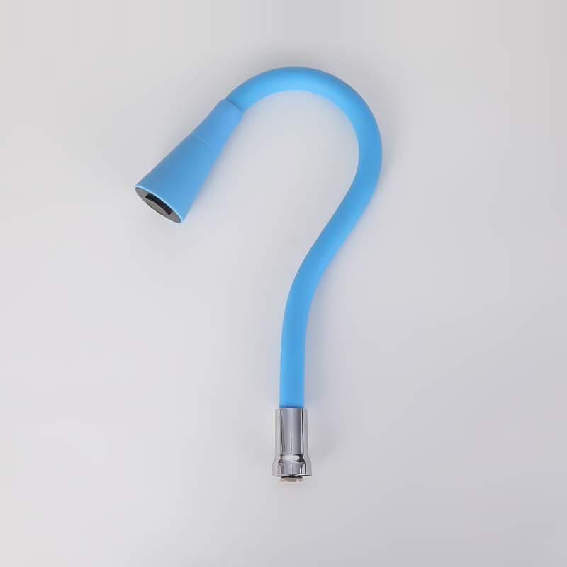 彩色通用万向水龙头管-48