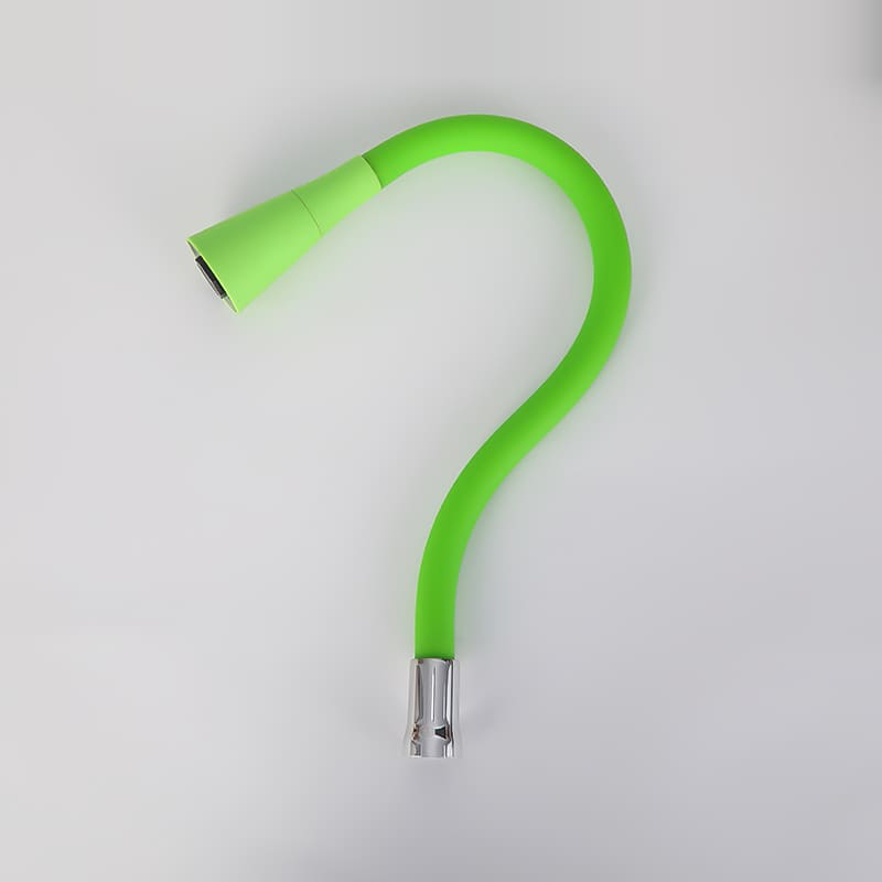 彩色通用万向水龙头管-48