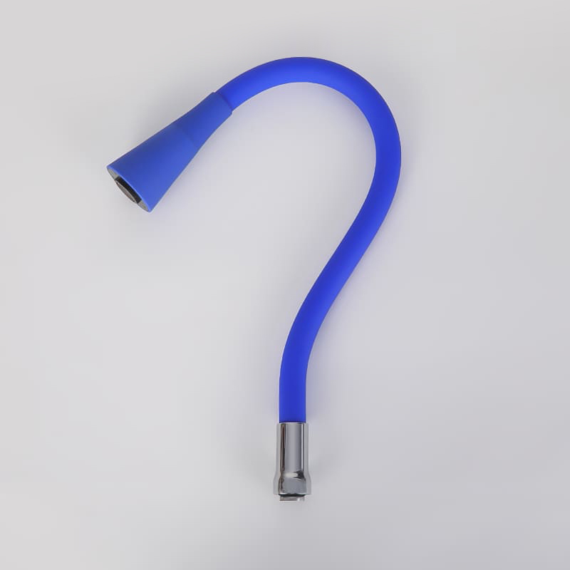 彩色通用万向水龙头管-40