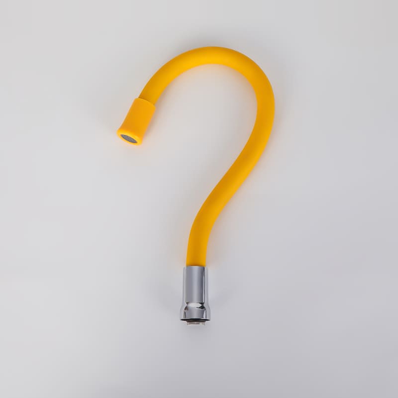 彩色通用万向水龙头管-48