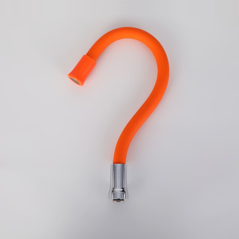 彩色通用万向水龙头管-48