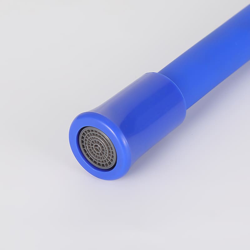 彩色通用万向水龙头管-41