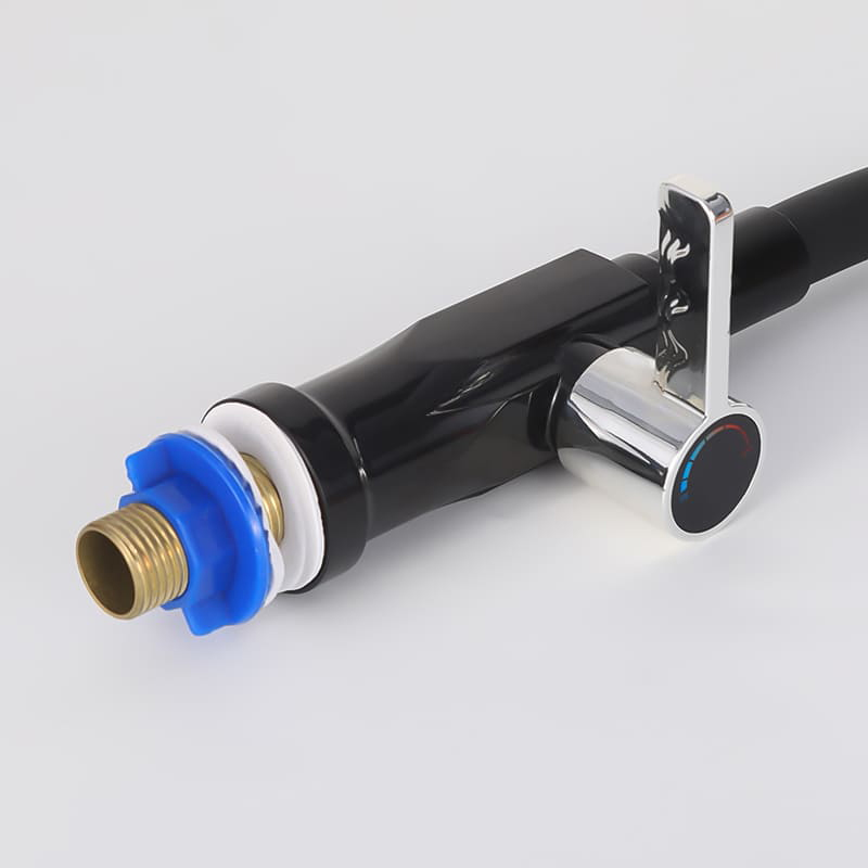 彩色通用万向水龙头管-48