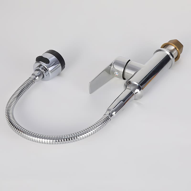 彩色通用万向水龙头管-48