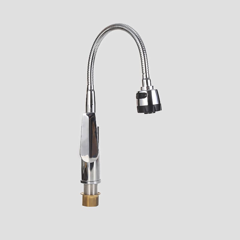 彩色通用万向水龙头管-48