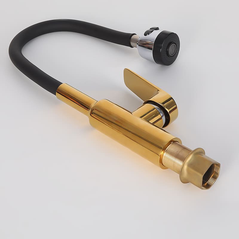 彩色通用万向水龙头管-48