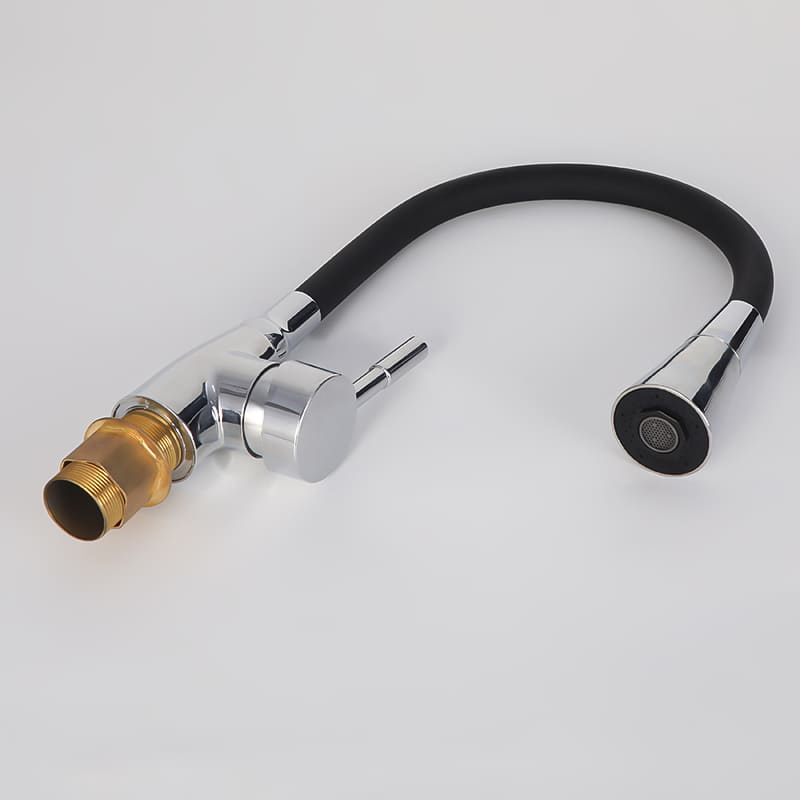 彩色通用万向水龙头管-48