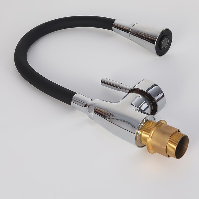 彩色通用万向水龙头管-48