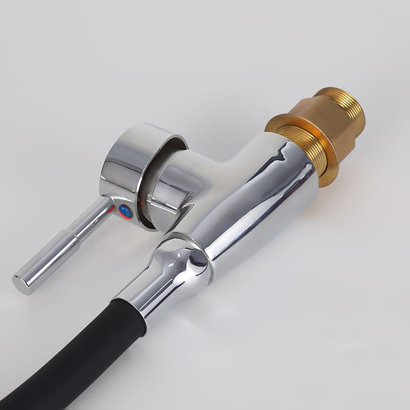 彩色通用万向水龙头管-48