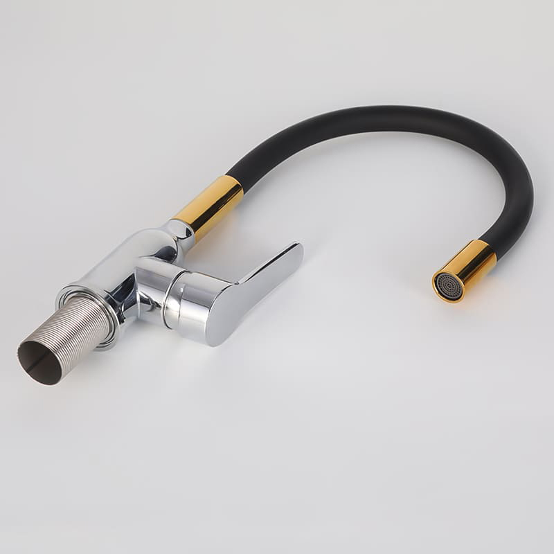 彩色通用万向水龙头管-48