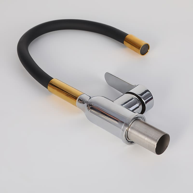 彩色通用万向水龙头管-48