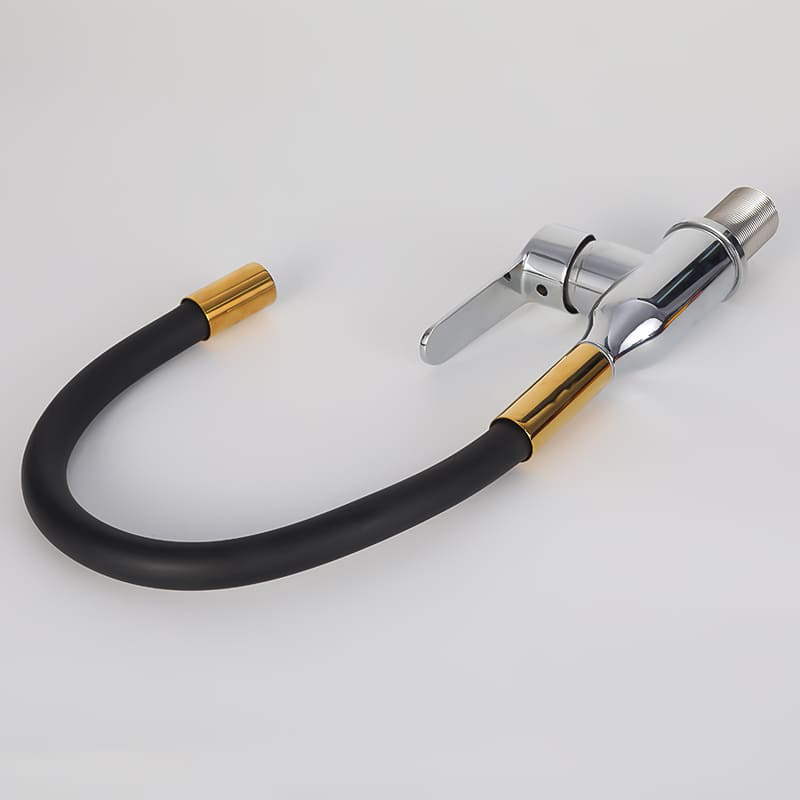 彩色通用万向水龙头管-47