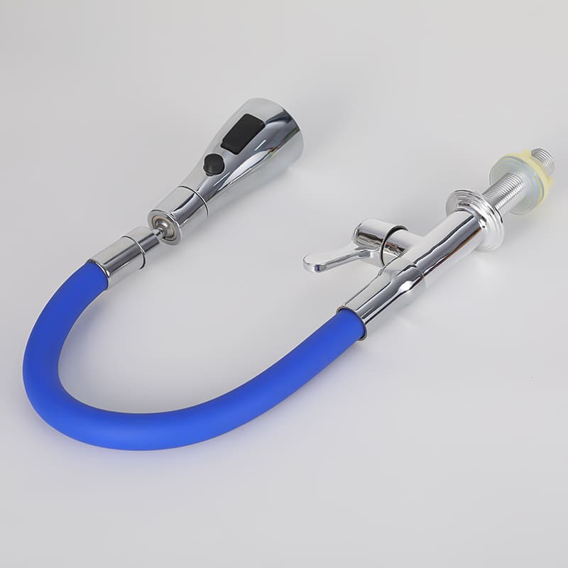 彩色通用万向水龙头管-48