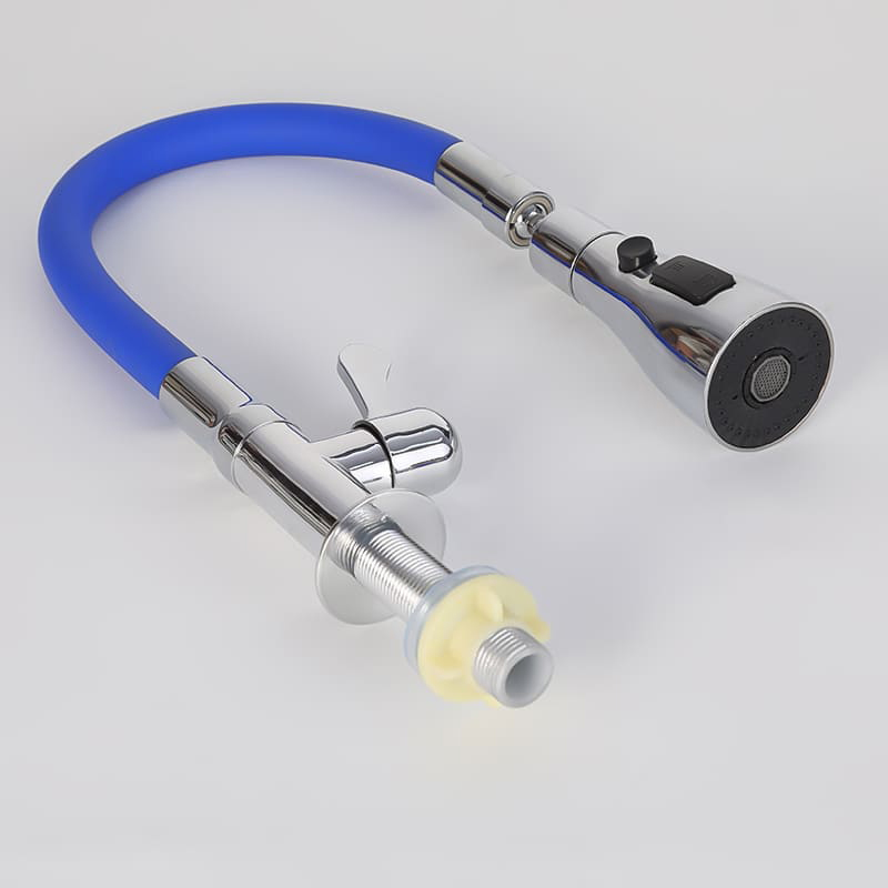 彩色通用万向水龙头管-48