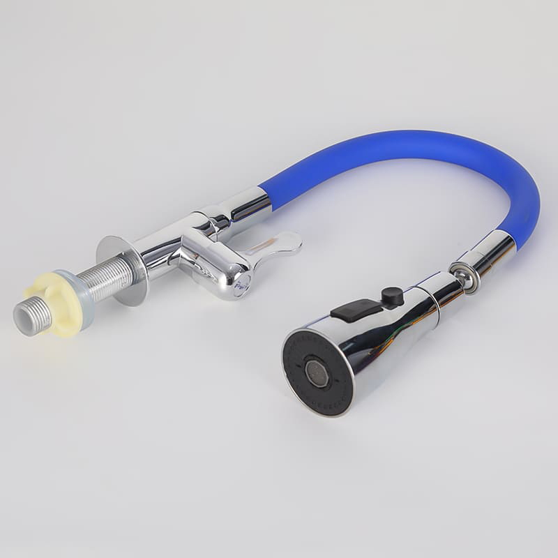 彩色通用万向水龙头管-48