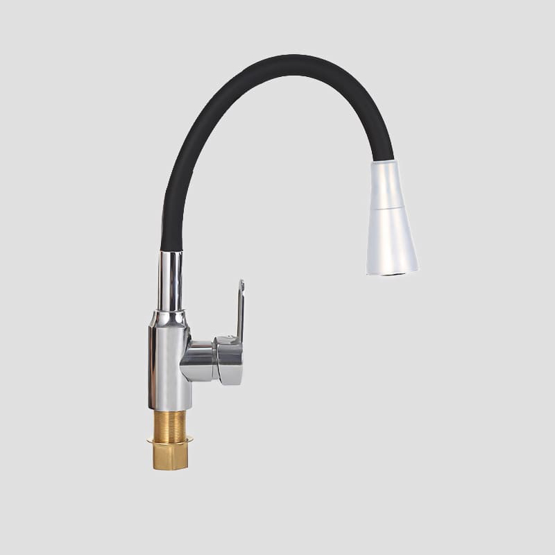 彩色通用万向水龙头管-51