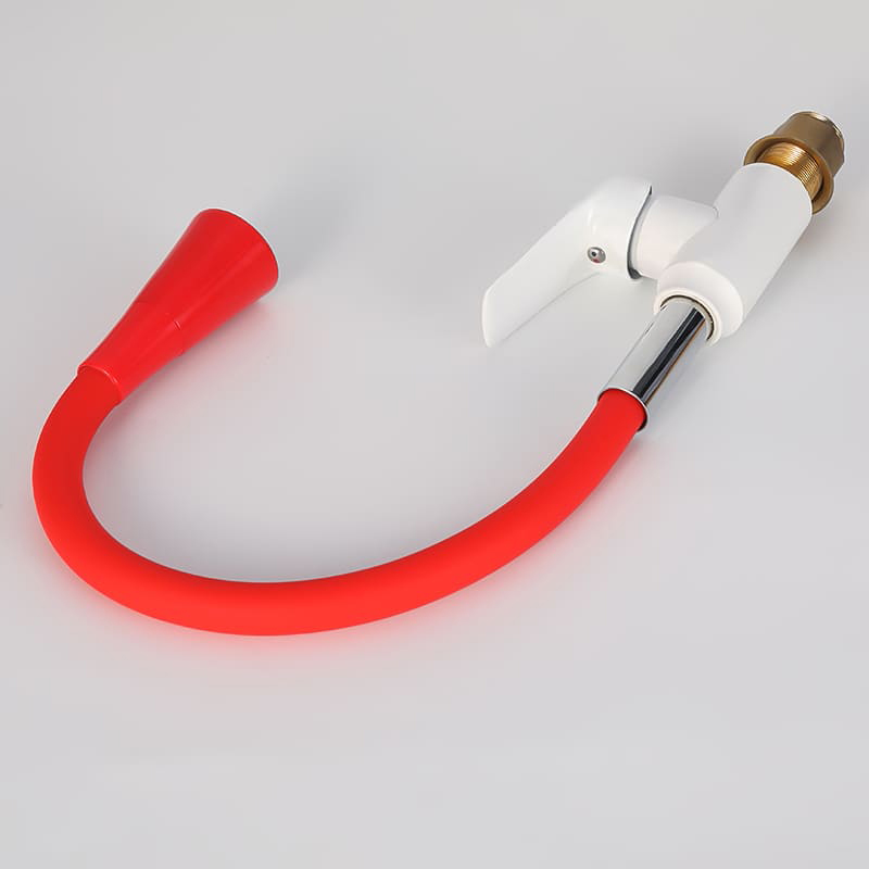 彩色通用万向水龙头管-53