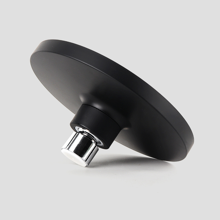 黑色淋浴喷头-03