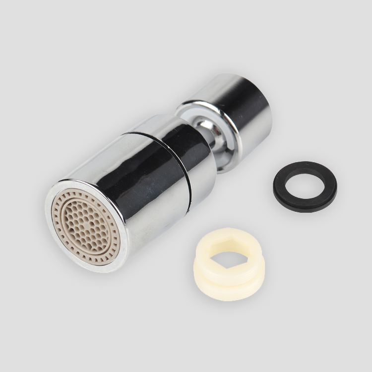 万向水龙头起泡器