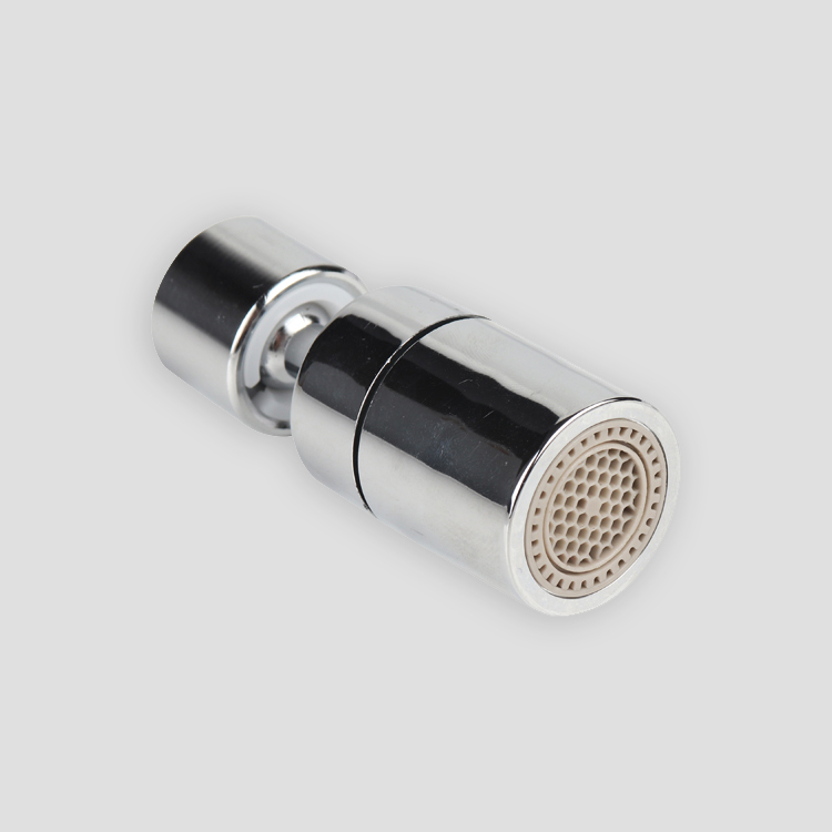 银色面盆冷热水龙头