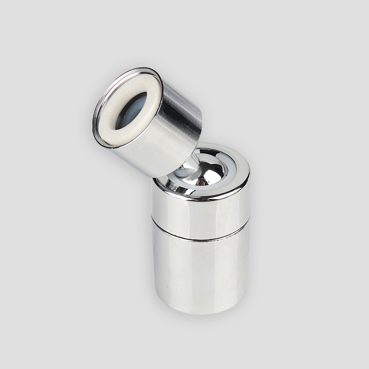 银色面盆冷热水龙头