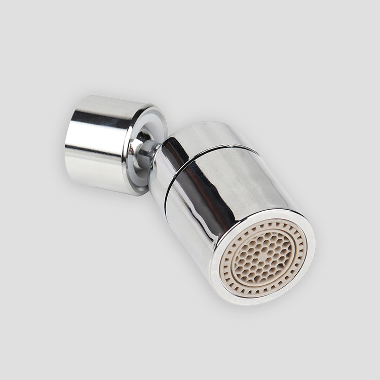 银色面盆冷热水龙头